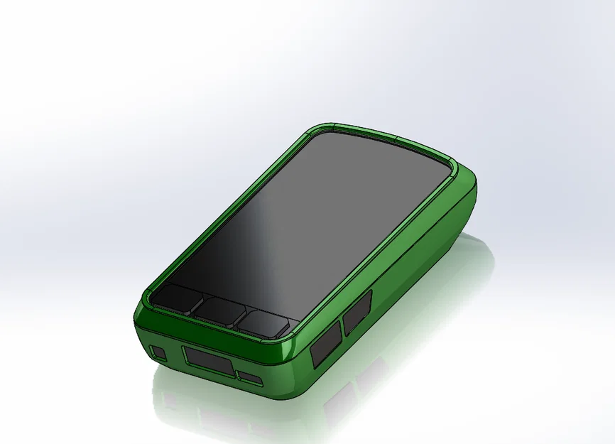 Ốp bảo vệ cho Wahoo ELEMNT ROAM V3 - Image 5