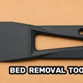 Dụng cụ gỡ bản in (Bed Scraper) - Thumbnail 1