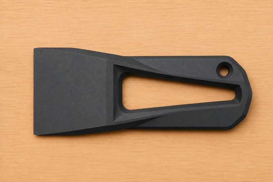 Dụng cụ gỡ bản in (Bed Scraper) - Image 2