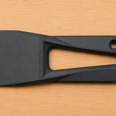 Dụng cụ gỡ bản in (Bed Scraper)