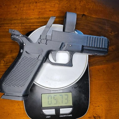 Bộ Kit Remix Glock 17 cho ACE Range Simulator trên Meta Quest