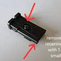 Thanh Picatinny Rail Gắn Kính Ngắm Cho Tokyo Marui Hi-Capa - Thumbnail 3