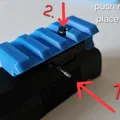 Thanh Picatinny Rail Gắn Kính Ngắm Cho Tokyo Marui Hi-Capa - Thumbnail 8