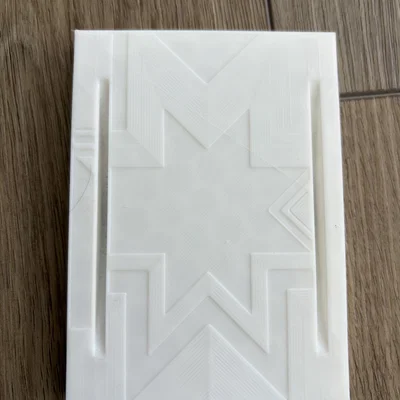 Giá Treo Filament – Thiết Kế Tối Giản, Dễ In
