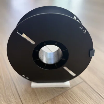 Giá Treo Filament – Thiết Kế Tối Giản, Dễ In