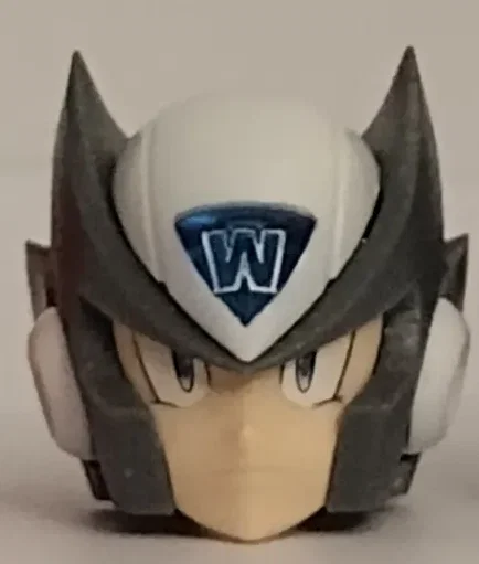 Mũ SENSEI cho bộ mô hình Kotobukiya Mega Man X Series Zero - Image 2
