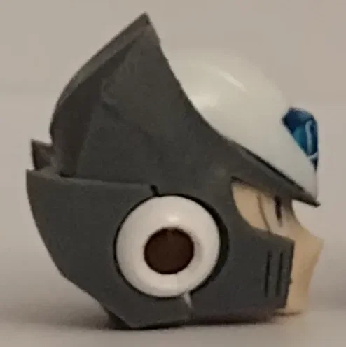 Mũ SENSEI cho bộ mô hình Kotobukiya Mega Man X Series Zero - Image 3