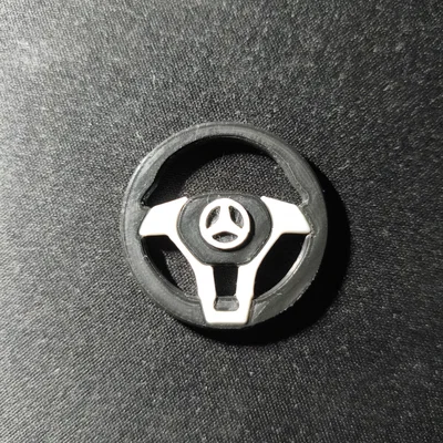 Móc khóa vô lăng Mercedes (không cần AMS)