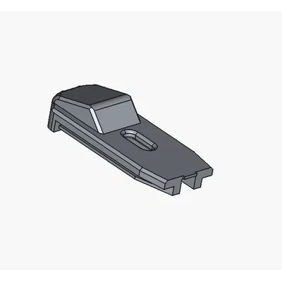 Đế gắn dưới đáy băng đạn PTS EPM1 (Base Plate)
