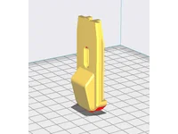 Đế gắn dưới đáy băng đạn PTS EPM1 (Base Plate) - Image 4