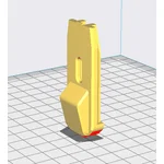 Đế gắn dưới đáy băng đạn PTS EPM1 (Base Plate)