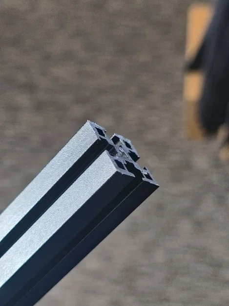 Cữ cắt thanh nhôm định hình 1515 (1515 Beam Cutting Jig) - Image 3