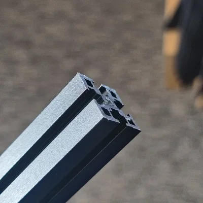 Cữ cắt thanh nhôm định hình 1515 (1515 Beam Cutting Jig)