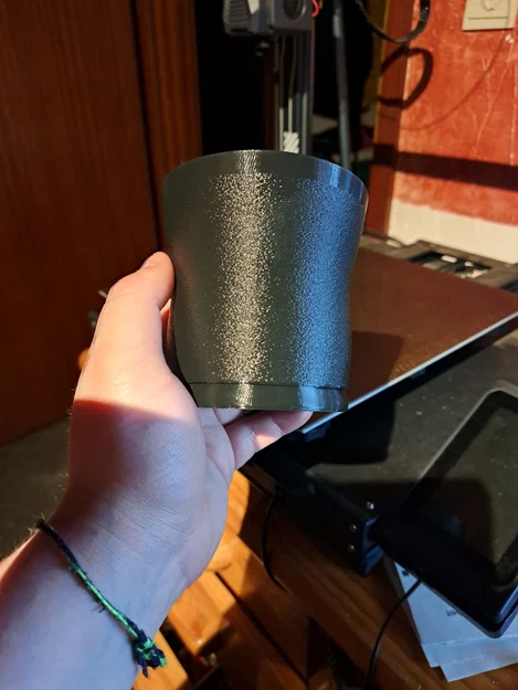 Ống cắm bút Curvy Penholder (Thiết kế tinh tế) - Image 4
