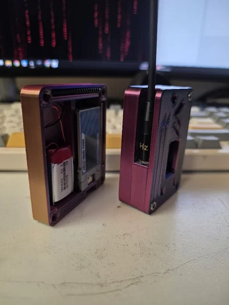 Case bảo vệ Heltec T1096-E (Hỗ trợ ăng-ten) - Image 4