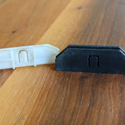 Kẹp cản (bumper clip) cho Toyota Celica thế hệ thứ 7