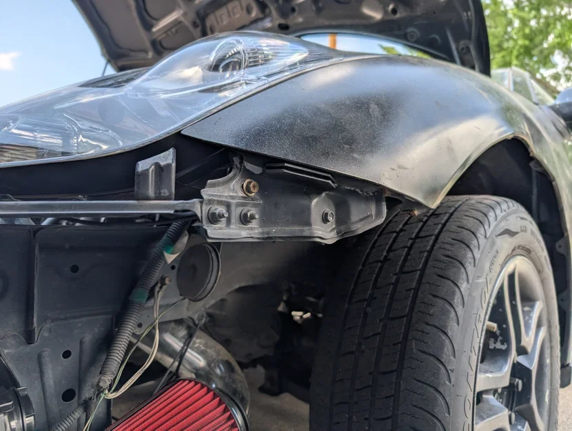Kẹp cản (bumper clip) cho Toyota Celica thế hệ thứ 7 - Image 4