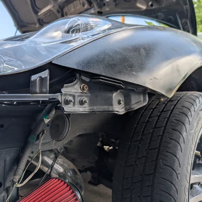 Kẹp cản (bumper clip) cho Toyota Celica thế hệ thứ 7