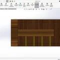 Giá treo chìa khóa tiện lợi (Stand of key) - Mẫu in 3D tối giản - Thumbnail 7