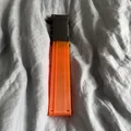 Tay cầm Nerf tích hợp khe giữ băng đạn Talon in 3D tiện lợi - Thumbnail 1