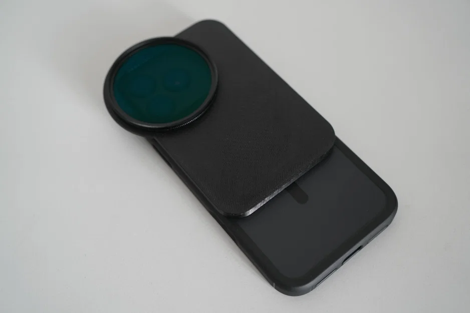 Adapter Gắn Filter Magsafe Cho iPhone 17 Pro Max - Image 1