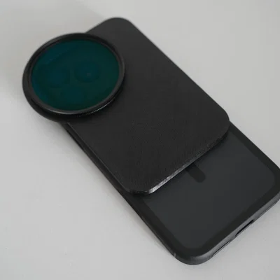 Adapter Gắn Filter Magsafe Cho iPhone 17 Pro Max