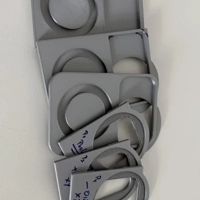 Adapter Gắn Filter Magsafe Cho iPhone 17 Pro Max
