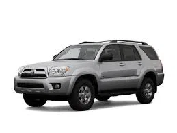 Mô hình xe Toyota 4Runner 2008 - File in 3D chi tiết cực đẹp - Image 1