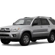 Mô hình xe Toyota 4Runner 2008 - File in 3D chi tiết cực đẹp