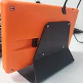 PC tất cả trong một dùng Raspberry Pi 3 A và màn hình cảm ứng 7 inch DSI DF-Robot - Thumbnail 2
