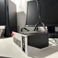 Case Rackmount 2U 10 inch cho Mini-ITX và nguồn Flex ATX - Thumbnail 2
