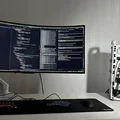Case Rackmount 2U 10 inch cho Mini-ITX và nguồn Flex ATX - Thumbnail 6