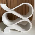 Kệ Rượu Vang Hiện Đại - File STL Cho In 3D - Thumbnail 3