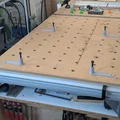 Bộ đế nâng Shaper Bench pilot risers - Thumbnail 1