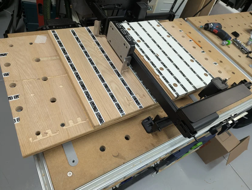Bộ đế nâng Shaper Bench pilot risers - Image 2