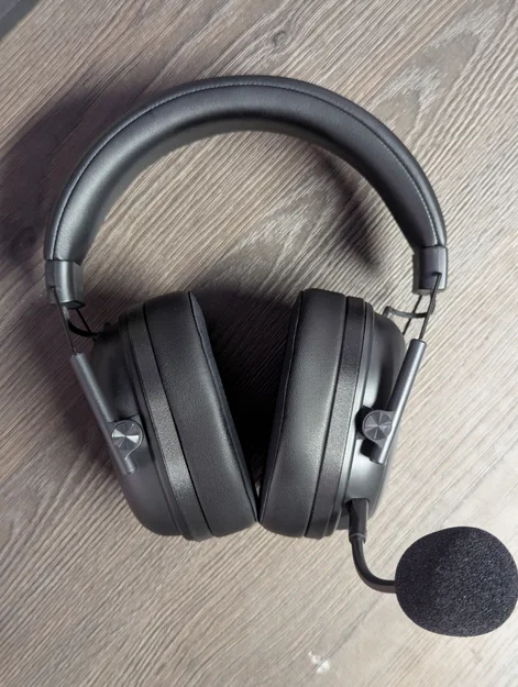 Miếng đệm tăng không gian earpad cho Razer Blackshark V3 X Hyperspeed - Image 1