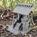 Mô hình đền thờ Nhật Bản thu nhỏ (Tiny Japanese Shrine Temple) - Thumbnail 2