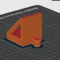 Chặn tàu hỏa 3D (Male End Stop) cho đường ray gỗ Brio và Ikea - Thumbnail 2