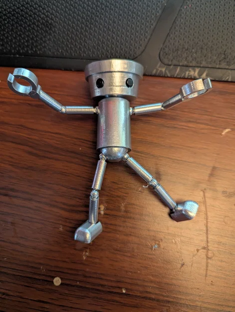 Khớp nối và Mắt cho Chibi Robo - Image 1