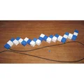 Cube Puzzle - Mô hình xếp hình khối lập phương thử thách trí tuệ - Thumbnail 2