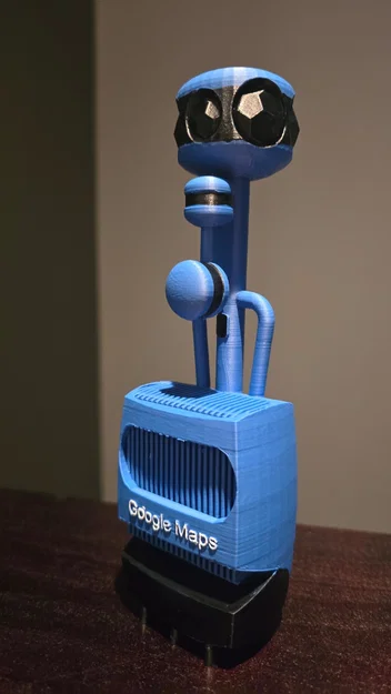 Ba lô Google Trekker cho Dummy 13 - Image 3