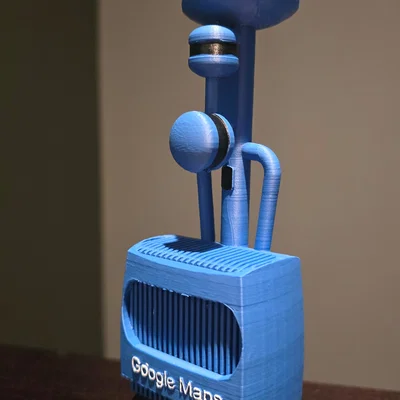 Ba lô Google Trekker cho Dummy 13