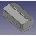 Ống đựng tăm Toothpick Dispenser tiện dụng - Thumbnail 1