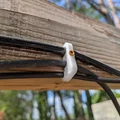 Kẹp Đa Năng Cho Pergola – Cố Định Đèn Dây, Ống Phun Sương & Tưới Tiêu - Thumbnail 1