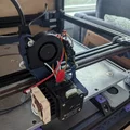 Bộ khung gắn đầu in tùy chỉnh cho máy in 3D Voron (Bondtech LGX) - Thumbnail 1
