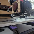 Bộ khung gắn đầu in tùy chỉnh cho máy in 3D Voron (Bondtech LGX) - Thumbnail 3
