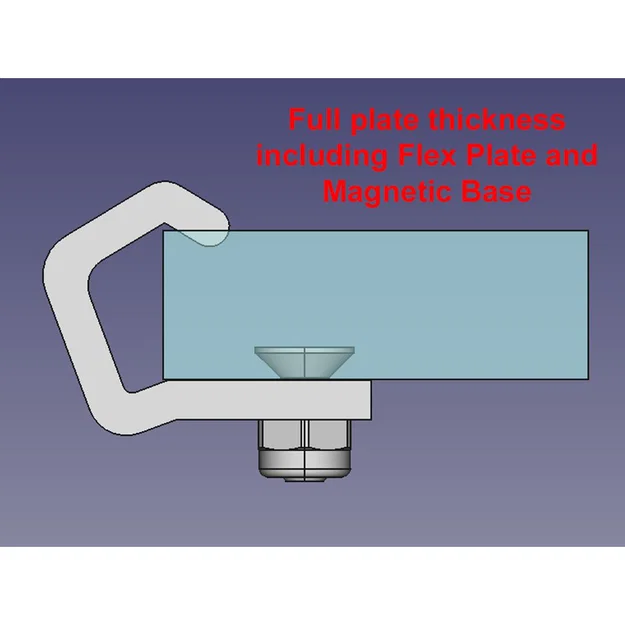 Cam-Lock Lever Extension cho Flex Plate (CR6-SE) - Image 6
