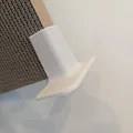 Chân đế 3D dựng bảng cào móng cho mèo từ bìa carton - Thumbnail 1