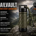 TrailVault | Hộp lưu trữ siêu bền dành cho những chuyến phiêu lưu - Thumbnail 1