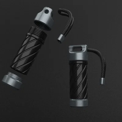 TrailVault | Hộp lưu trữ siêu bền dành cho những chuyến phiêu lưu